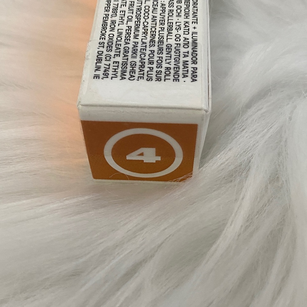 Milk Makeup Sunshine Under eye tint + brighten #4 - Picture 6 of 10